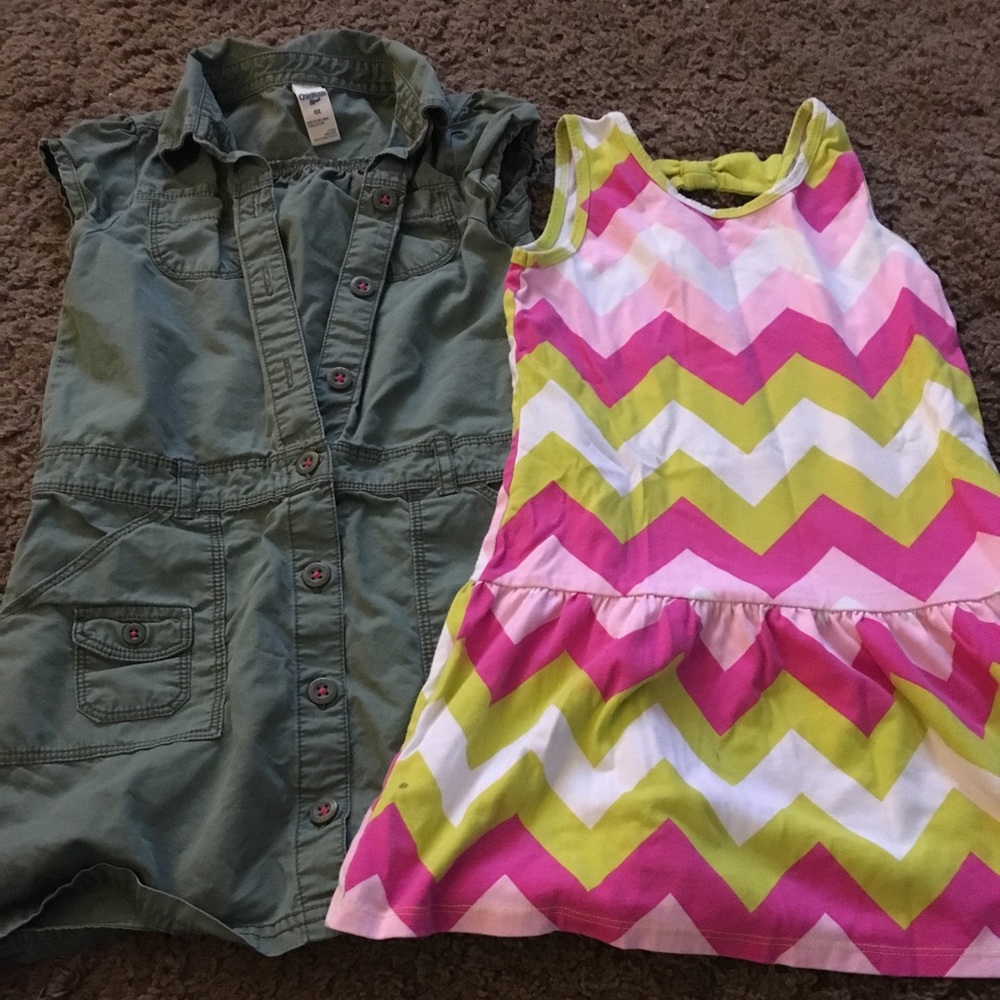 Girls 5/6 dresses